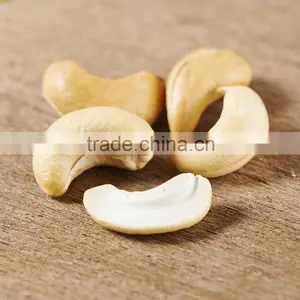 Roasted & Salted Cashews thumbnail-1