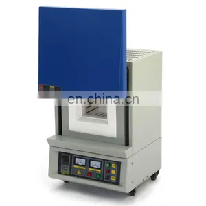 Liyi Laboratory High Temperature Mini Muffle Furnace, 1600 Degree Muffle Furnace thumbnail-4