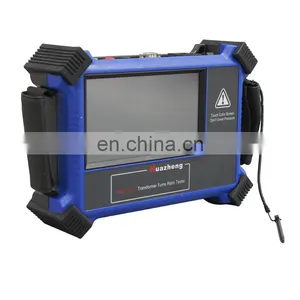 Transformer Turn Ratio Tester Testing Equipment Single Phase Ttr Tester thumbnail-2