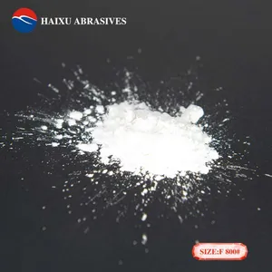 White Aluminum Oxide Powder for Lapping thumbnail-1