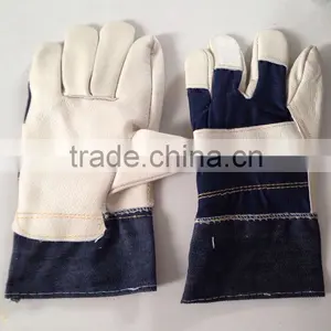 Furniture Leather Gloves/ High Quality Gloves/low Price Leather Gloves for Sale thumbnail-1