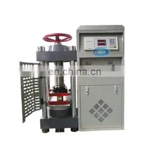 Digital 2000KN Concrete Compression Testing Machine/instrument for Brick,stone,cement thumbnail-3