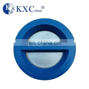 PN16 DN50 DN400 Oem Water Meter Check Valve thumbnail-6