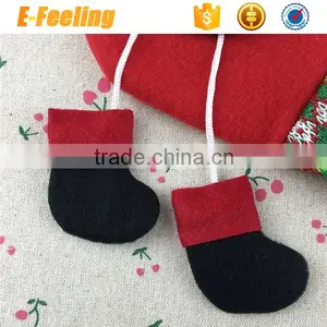 Custom High Quality Kids Christmas Socks thumbnail-6
