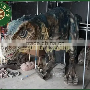 Lisaurus-C-High Quality Realistic Dinosaur Costume for Fun thumbnail-1