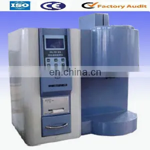 XRL-400B Digital Display Manual Melt Flow Index Tester thumbnail-2