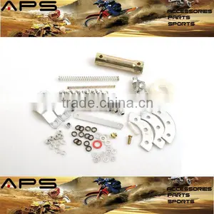 2-Stroke 48cc Engine for Bicycle Refit Kit thumbnail-2