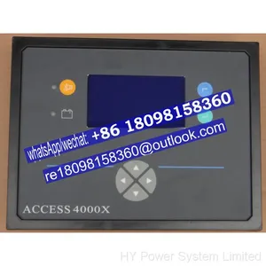 Genuine Generator Controller ACCESS 4000X for FG Wilson Generator Parts thumbnail-1