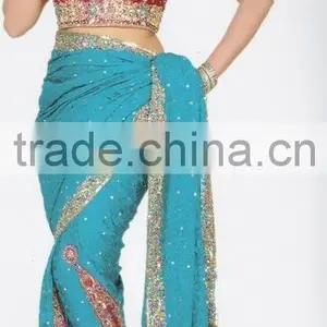 Saree thumbnail-1