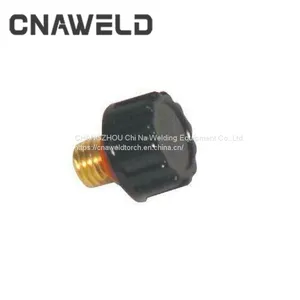 CNAWELD Short Back Cup 41V33 for TIG WP9 20 Welding Torch thumbnail-1