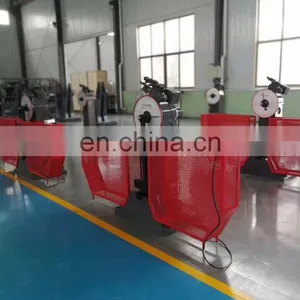JB-300 Manual Charpy Pendulum Impact Testing Machine For Sale thumbnail-5
