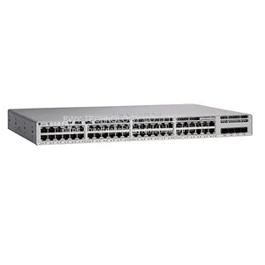 100% Cisco Original New C9200L-48T-4G-E Catalyst 9200L 48port Data 4x1G Uplink Switch Network thumbnail-1