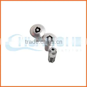 China Supplier Anti-theft Screw With Key thumbnail-1