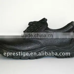 PU Injected Steel Toe Safety Shoe thumbnail-1
