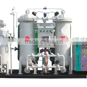 n2 Plant Working Industrial Production of Nitrogen Gas Psa Nitrogen Gas Plant Manufacturer thumbnail-1