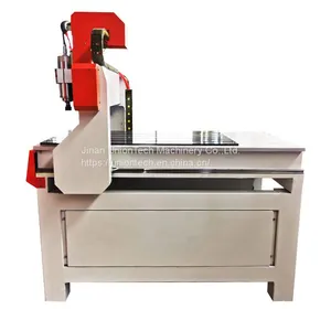 UT-6090 CNC Metal Engraving Machine Mold Engrave Machine For Sale thumbnail-1