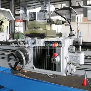 CA6161/CA6261 Big Bore Gap Bed Lathe Machine Manual Lathe Machine thumbnail-5