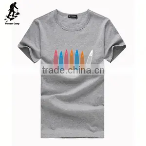Wholesale Hot Sale 3d Printing Man t Shirt thumbnail-1