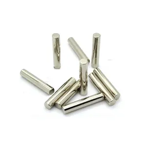 China Professional Manufacturer of NdFeB Magnet Round Cylinder thumbnail-2