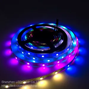 Led Light Strip 5050 Smd White PCB Smart Led Strip LC8812B thumbnail-4