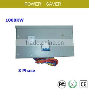 Super Intelligent Digital Power Saver For Home And Commecial Devices 1000KW Three Phase Energy Saving Save up 35% thumbnail-1