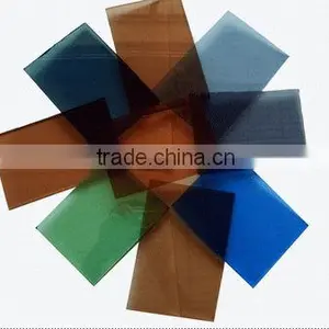 Colored Sheet Glass With ISO9001&CE Certificate thumbnail-1