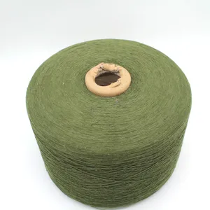 Factory Wholesale Ne6s Army Green Hammock Yarn/webbing Yarn thumbnail-5