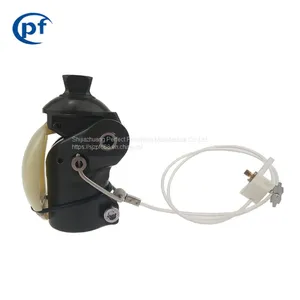 Prosthetic Leg Knee Joint, Modular Lightweight Single Axis Knee Joint-With Manual Lock thumbnail-2
