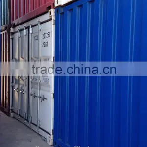 Brand New 20ft / 40ft / 40HC Standard Shipping Container For Sale In China thumbnail-3