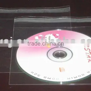 PP Bag for CD Sleeve thumbnail-1