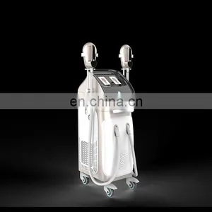Fastest Fat Reduce Equipment Ems Body Sculpting Slimming Magnetic Muscle Stimulator ElectroMagnetic Sculpt Muscle Machine thumbnail-3