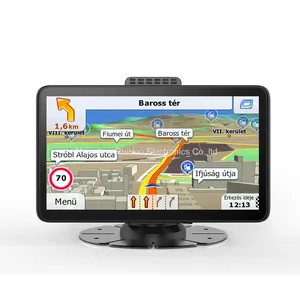 High Quality 7 Inch Win 6.0 System GPS Car Navigator Mstar MSB2531 CPU With Capacitive Touch 256M 8G Flash thumbnail-1