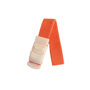 Disposable Customized Rubber Medical Stop Bleeding Blue Emergency Tpe Material Medical Emergency Tourniquet Elastic Medical Tourniquet thumbnail-3