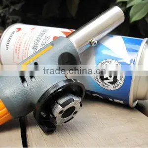 (8-91510) Wholesale Outdoor Flame Gun Lighter Portable Gas Welding Torch Quality Choice thumbnail-1