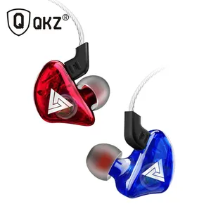 Dual Drive HiFi Wired Headphones Super Bass Earphone Sport Headset Music Earphones Noise Reduction Earbuds thumbnail-5