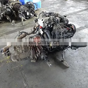 Hot Sale German Car Audi A6L Engine Model BND Used Engines for Sale Used Engine thumbnail-1