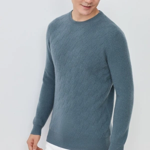 Mens Cashmere Jumpers Sale Plus Size Cashmere Sweater Plaid Cashmere Sweaters thumbnail-4