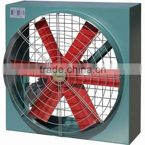 Hot Sale Exhaust Fan Work for Warehouse and Workshop thumbnail-4