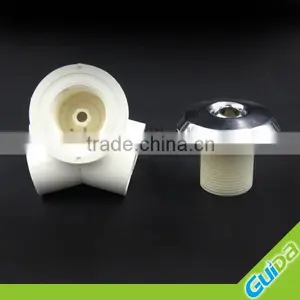 PVC Body Spa Whirlpool Water Jet Nozzle thumbnail-3