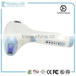 Professional 2016 Hot Sale Mini Home Ipl Pigmented Spot Removal Hair Removal Machine Men Hair Removal Machine Wrinkle Removal thumbnail-1