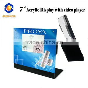 Acrylic Display Stand With Lcd Screen thumbnail-3