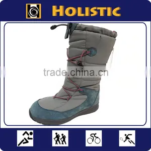 TPR Outsole Durable Warm Winter Snow Boots thumbnail-1