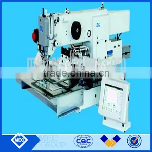 GD308-2010 SERIES ELECTRONIC CONTROLLED PATTERN SEWING MACHINES thumbnail-1