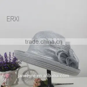 Wholesale Fashion Design Mexican Straw Hats For Women thumbnail-3
