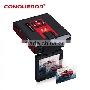 HD Full 1080P Camera Car Dvr With Radar Detector and GPS New 3 in 1 Car Anti Speed Laser Radar Products thumbnail-6