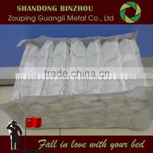 China Pocket Spring From China Manufacture for Simple Mattress thumbnail-4