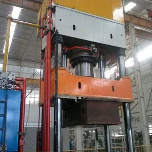 Hot Sale 1250t Free Die Hydraulic Forging Press +15t Manipulator thumbnail-4