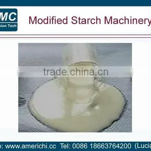 Modify Starch Processing Machinery thumbnail-1