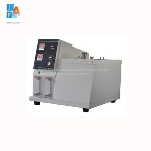 Lubricating Grease Evaporation Loss Tester ASTM D972 Tester Lubricant Noack Analyzer Oil Vaporization Loss Apparatus thumbnail-1