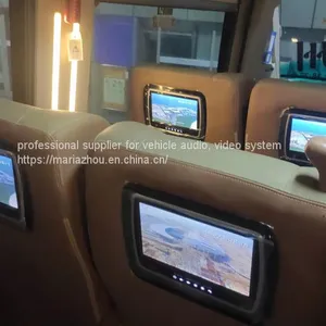 10.1inch Bus Entertainment and Multilingual System thumbnail-5